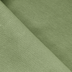 Ткань Кашкорсе, 420гм/2, 110см, цвет Оливковый (на отрез)  в Ставрополе