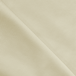 Ткань Кашкорсе, 420гм/2, 110см, цвет Ванильный (на отрез)  в Ставрополе