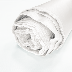 Мерный лоскут в рулоне Ткань Оксфорд 600D PU, цвет Белый 30,05м (№70,9)  в Ставрополе