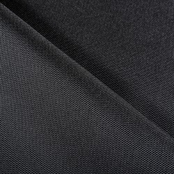 Ткань Кордура (Китай) (Оксфорд 900D),  Черный   в Ставрополе