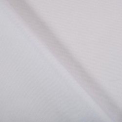 *Ткань Оксфорд 600D PU, цвет Белый (на отрез)  в Ставрополе
