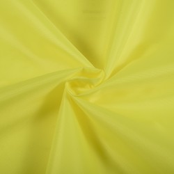 *Ткань Оксфорд 210D PU, Желтый 2 (на отрез)  в Ставрополе