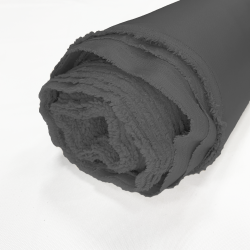 Мерный лоскут в рулоне Ткань Oxford 600D PU Тёмно-Серый 12,41 (№200.4)  в Ставрополе