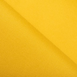 Тентовый материал Оксфорд 600D PU, Желтый  в Ставрополе, 230 г/м2, 399 руб