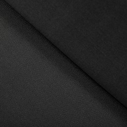 Ткань Кордура (Кордон С900),  Черный   в Ставрополе