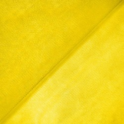 Фатин (мягкий), цвет Жёлтый (на отрез)  в Ставрополе